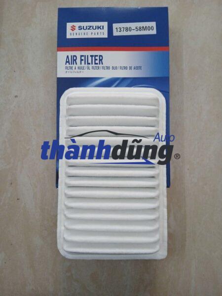 LỌC GIÓ ĐỘNG CƠ SUZUKI CIAZ 265X166X43 | 1378058M00