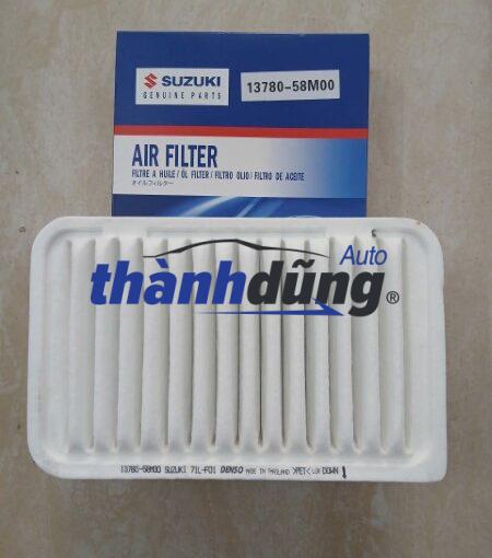LỌC GIÓ ĐỘNG CƠ SUZUKI CIAZ 265X166X43 | 1378058M00