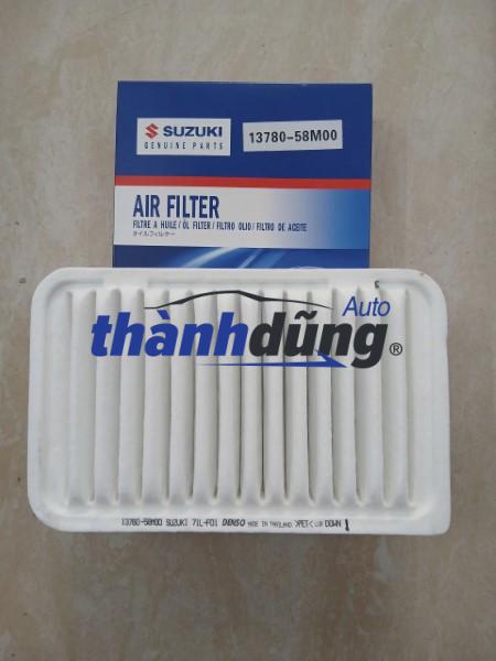 LỌC GIÓ ĐỘNG CƠ SUZUKI CIAZ 265X166X43 | 1378058M00