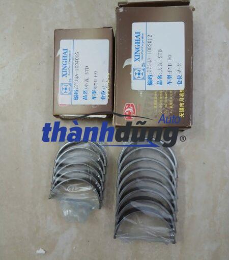 BẠC BIÊN BYD F0 1.0 2011 | 371QA1002012