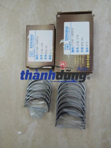BẠC BIÊN BYD F0 1.0 2011 | 371QA1002012