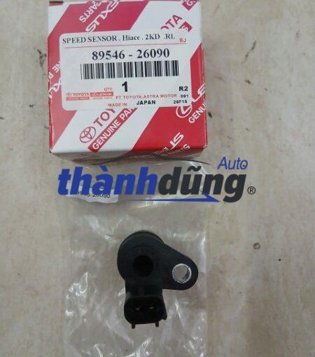 CẢM BIẾN ABS SAU PHẢI TOYOTA HIACE 2009 | 8954626090