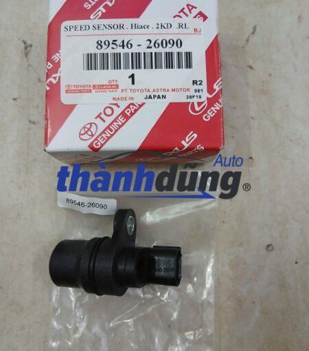 CẢM BIẾN ABS SAU PHẢI TOYOTA HIACE 2009 | 8954626090