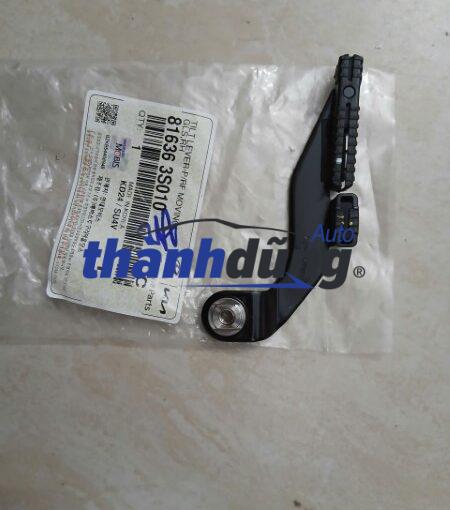 BI ĐẨY CỬA SỔ TRỜI HYUNDAI SANTAFE 2015 | 816363S010