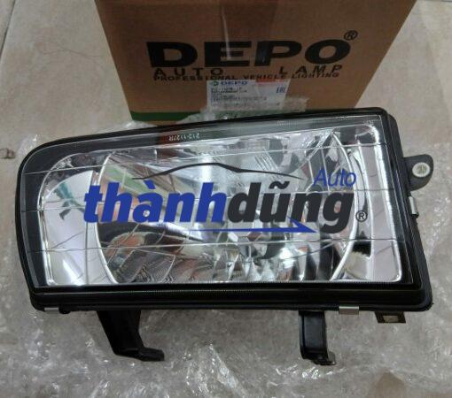 ĐÈN PHA XE ISUZU HILANDER 2002 | 2131127RLD