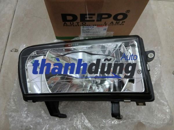 ĐÈN PHA XE ISUZU HILANDER 2002 | 2131127RLD