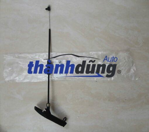 LẪY MỞ NẮP CAPO XE PEUGEOT 508 2014 | 7937V9