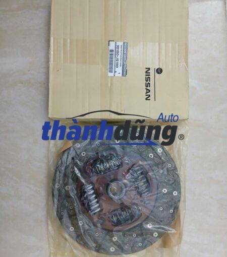 LÁ CÔN XE NISSAN NAVARA D40 2009 | 30100JS10D