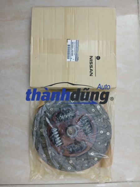 LÁ CÔN XE NISSAN NAVARA D40 2009 | 30100JS10D