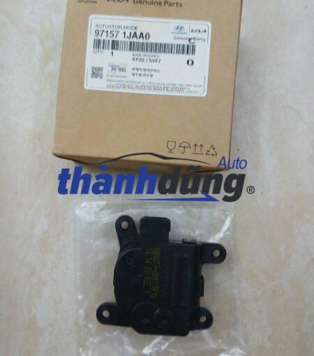 MÔ TƠ TRỘN GIÓ ĐIỀU HÒA XE KIA SPORTAGE 2013 | 971571JAA0