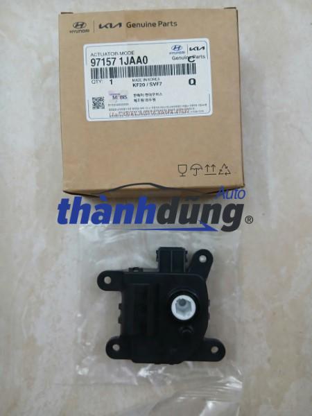 MÔ TƠ TRỘN GIÓ ĐIỀU HÒA XE KIA SPORTAGE 2013 | 971571JAA0