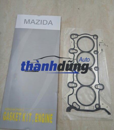 GIOĂNG MẶT MÁY MAZDA 2 1.5 2015-2020 | P50110271A
