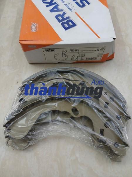 MÁ PHANH SAU XE MAZDA 626 2002 | GAYA2638Z