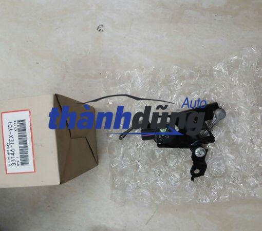 CẢM BIẾN ĐIỀU CHỈNH ĐÈN PHA HONDA CIVIC 2018 | 33146TEXY01