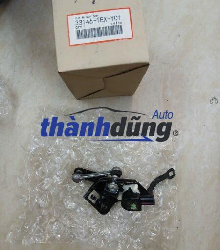 CẢM BIẾN ĐIỀU CHỈNH ĐÈN PHA HONDA CIVIC 2018 | 33146TEXY01