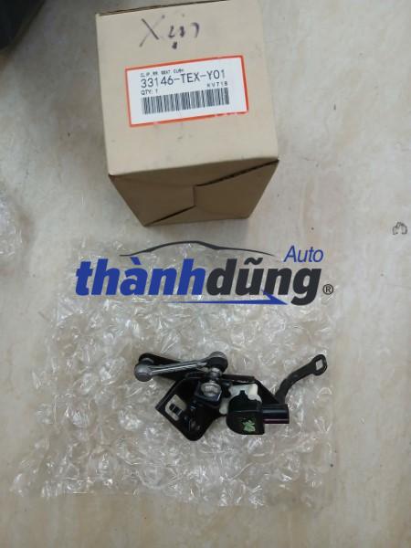 CẢM BIẾN ĐIỀU CHỈNH ĐÈN PHA HONDA CIVIC 2018 | 33146TEXY01