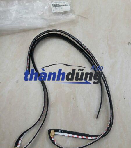 RON KÍNH CHẮN GIÓ TRƯỚC HYUNDAI ELANTRA 2013 | 861313X000