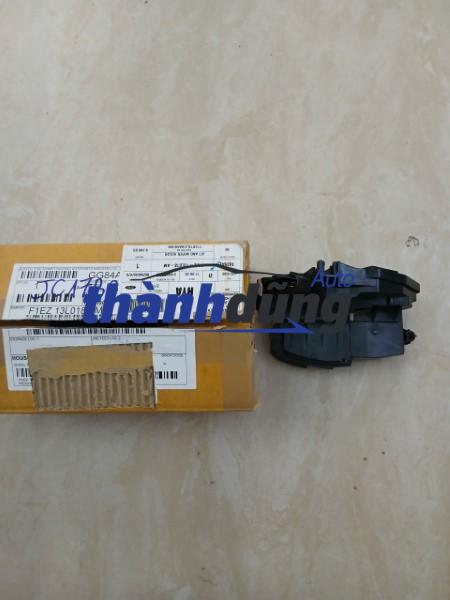 Ổ NGẬM KHÓA CỬA XE MAZDA BT50 2015 | AB39A26412CB