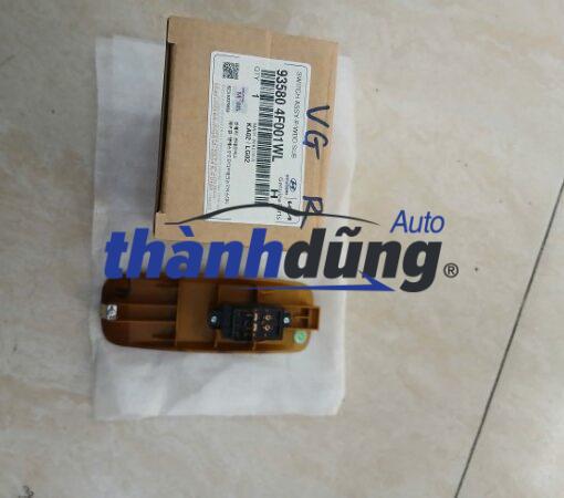 CÔNG TẮC LÊN KÍNH HYUNDAI PORTER 2 2009 | 935804F001WL
