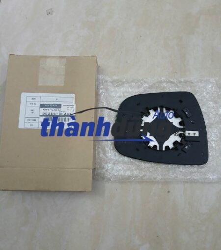 MẶT GƯƠNG NISSAN X-TRAIL 2014 | 963664CA0A