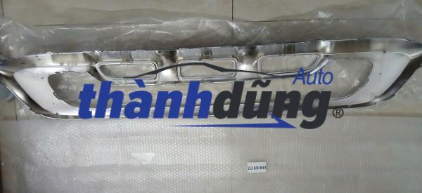 ỐP MẠ CẢN TRƯỚC MERCEDES GLC200 2018 | 2538859901