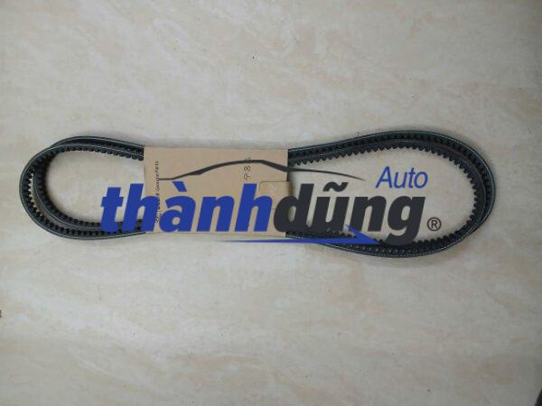 DÂY CUROA MÁY PHÁT HYUNDAI GALLOPER | 2521542082