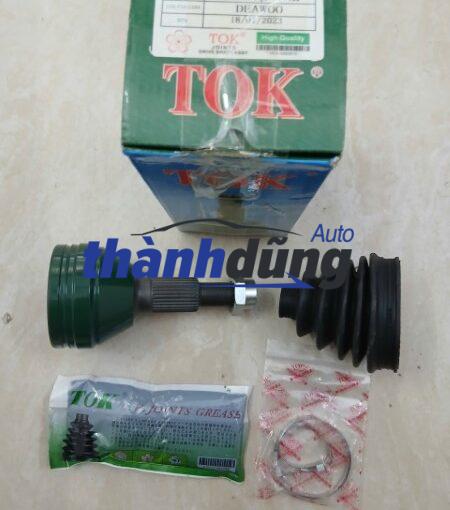 ĐẦU LÁP NGOÀI XE CHEVROLET CAPTIVA 2.0 2009 | TOKGM027