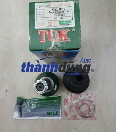 ĐẦU LÁP NGOÀI XE CHEVROLET CAPTIVA 2.0 2009 | TOKGM027