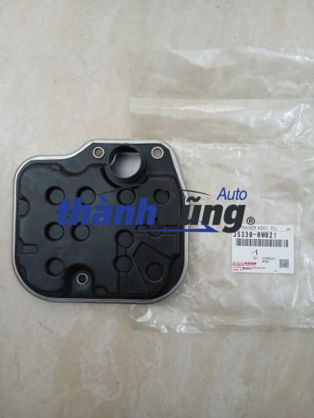 LỌC DẦU HỘP SỐ TOYOTA YARIS 2009 | 353300W021