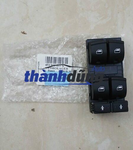 CÔNG TẮC NÂNG KÍNH AUDI A3 2004-2011 | 4F0959851G