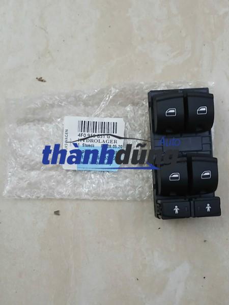 CÔNG TẮC NÂNG KÍNH AUDI A3 2004-2011 | 4F0959851G
