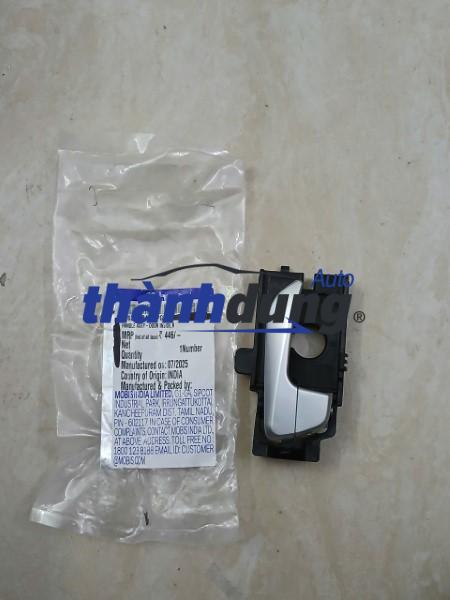 TAY MỞ CỬA TRONG XE HYUNDAI I10 GRAND | 82620B4010PGB