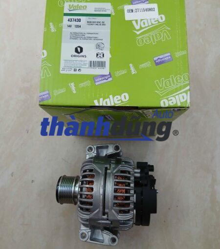 MÁY PHÁT ĐIỆN MERCEDES C230 2005 | 2711540802