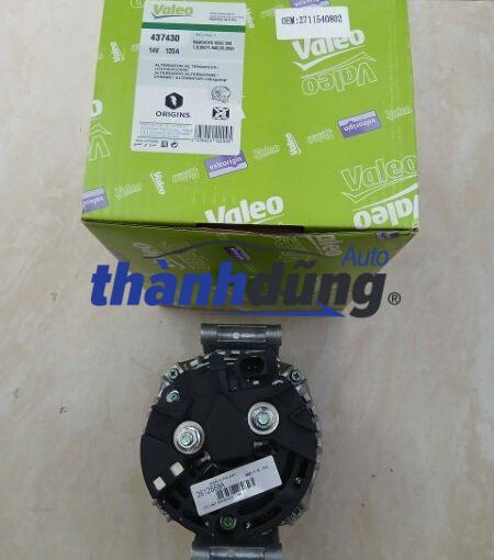 MÁY PHÁT ĐIỆN MERCEDES C230 2005 | 2711540802