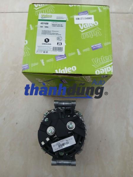 MÁY PHÁT ĐIỆN MERCEDES C230 2005 | 2711540802