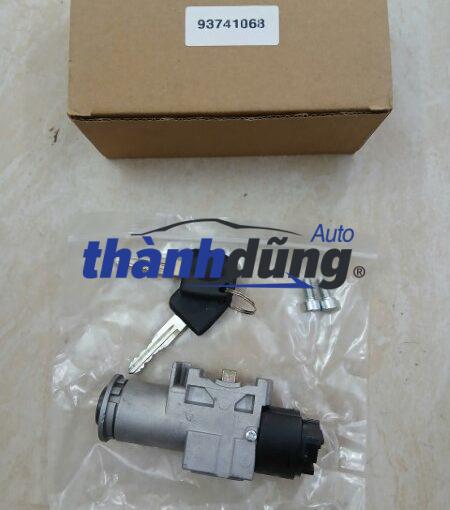 Ổ KHÓA ĐIỆN XE DAEWOO MATIZ 2005 | 93741068