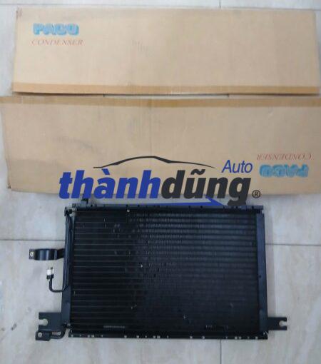 DÀN NÓNG ĐIỀU HÒA ISUZU TROOPER | CL3107