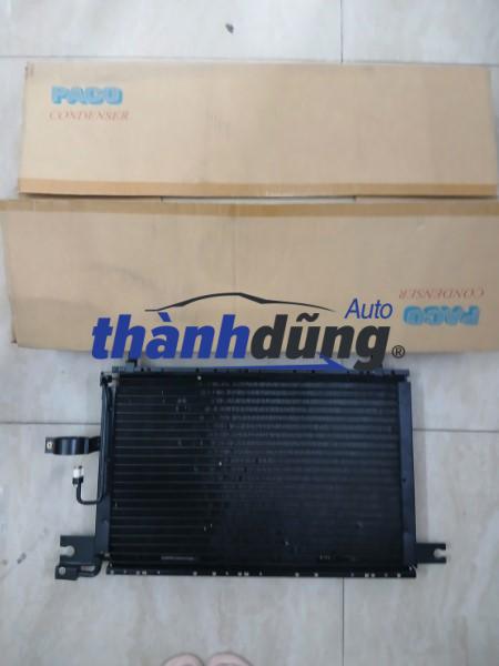 DÀN NÓNG ĐIỀU HÒA ISUZU TROOPER | CL3107