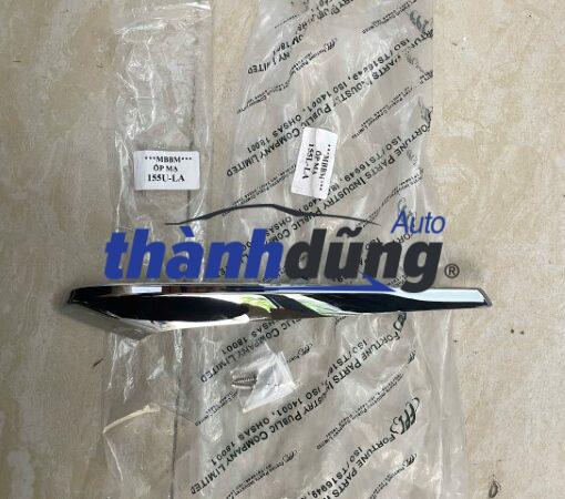 ỐP MẠ CẢN TRÊN TRÁI MITSUBISHI ATTRAGE 2023 | 6407A377