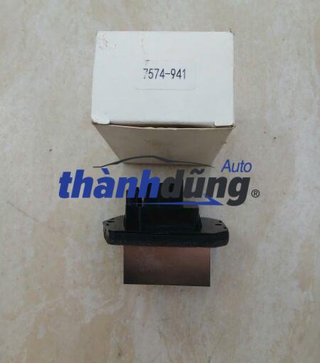 TRỞ QUẠT DÀN LẠNH XE MAZDA CX9 2.5 2020 | TK4861P21