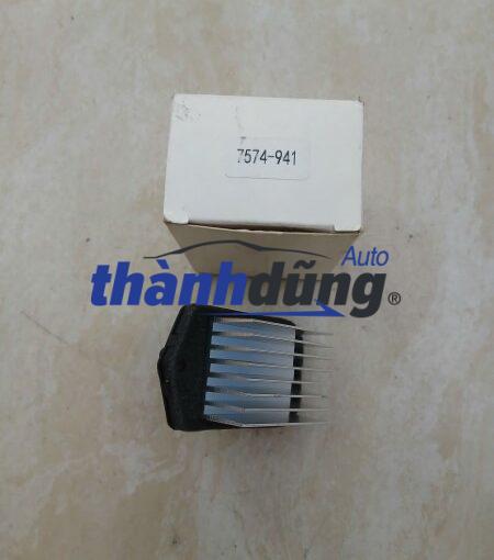 TRỞ QUẠT DÀN LẠNH XE MAZDA CX9 2.5 2020 | TK4861P21