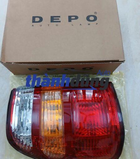 ĐÈN HẬU XE TOYOTA LAND CRUISER FJ100 | 21219B6LA