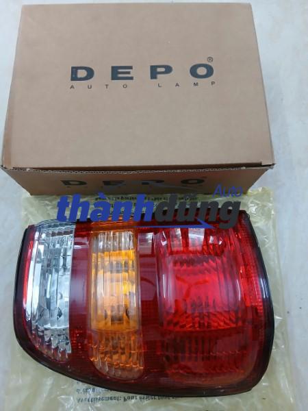 ĐÈN HẬU XE TOYOTA LAND CRUISER FJ100 | 21219B6LA