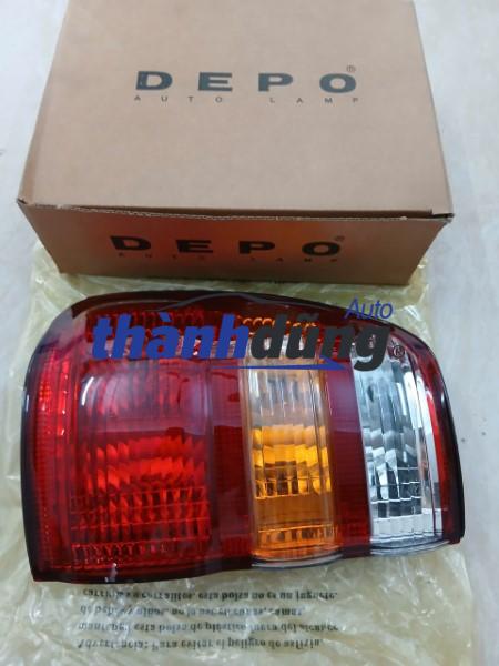 ĐÈN HẬU XE TOYOTA LAND CRUISER FJ100 | 21219B6LA