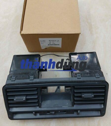 CỬA GIÓ ĐIỀU HÒA TRUNG TÂM MITSUBISHI PAJERO V31 | MR308038