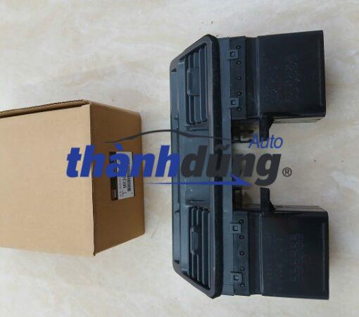 CỬA GIÓ ĐIỀU HÒA TRUNG TÂM MITSUBISHI PAJERO V31 | MR308038