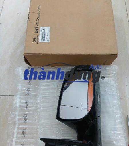 GƯƠNG CHIẾU HẬU HYUNDAI SANTAFE 2012 | 87620B8001