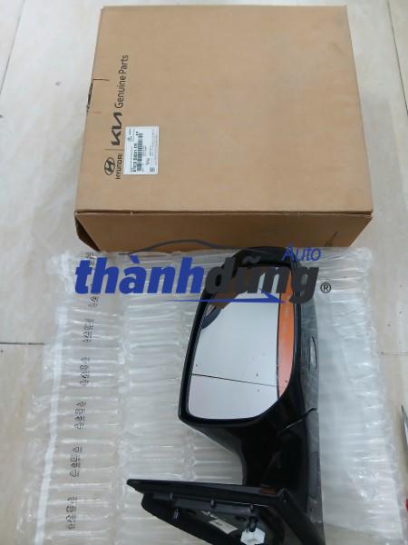 GƯƠNG CHIẾU HẬU HYUNDAI SANTAFE 2012 | 87620B8001
