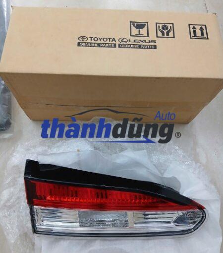 ĐÈN HẬU TRÁI TOYOTA COROLLA CROSS 2023 | 815910A010