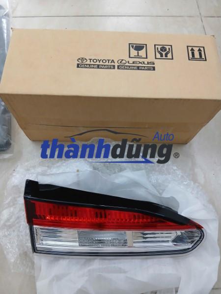ĐÈN HẬU TRÁI TOYOTA COROLLA CROSS 2023 | 815910A010